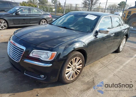 2012 Chrysler 300C Awd из США, поврежденный, VIN 2C3CCAKT0CH147635